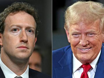 América Latina tem 'tribunais secretos' que censuram redes, diz Zuckerberg