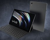 Tablet Vaio TL10 de 128GB e com teclado magnético pelo menor preço; confira oportunidade