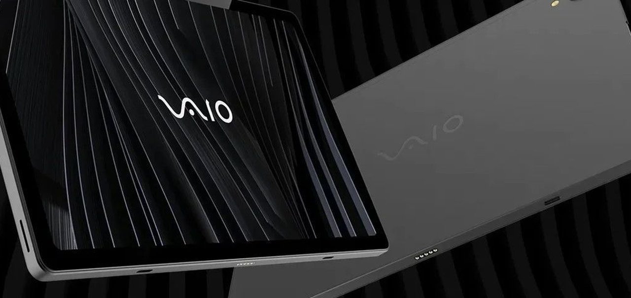 Tablet Vaio TL10 de 128GB e com teclado magnético pelo menor preço; confira oportunidade