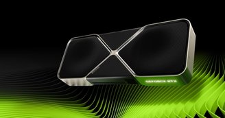 Nvidia GeForce RTX 5080. (Imagem: Nvidia/Divulgação)