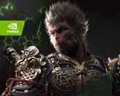 RTX 5090 roda Black Myth Wukong em 4K e 240 FPS com Ray Tracing no máximo