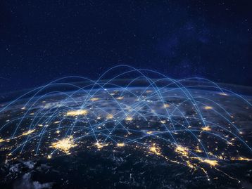 OTAN quer criar sistema de internet espacial para evitar apagão global na comunicação