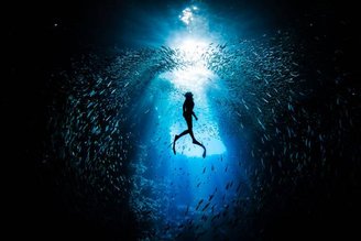 Exploration of the ocean floor is a rich area for research, but there are many limitations to how exploration can be more comprehensive, intensive and effective. Source: Getty Images.