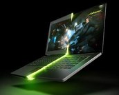 Nvidia revela as novas GeForce RTX 5000 para notebooks