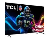 TCL lança nova TV QD-Mini LED com tela gigante de até 98 polegadas