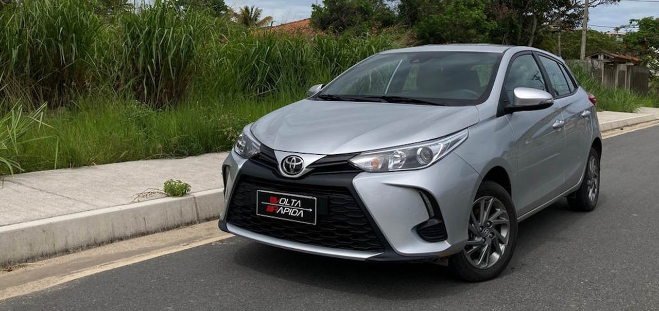 Toyota encerra produção do Yaris hatch e sedan; novo Yaris Cross vem por aí