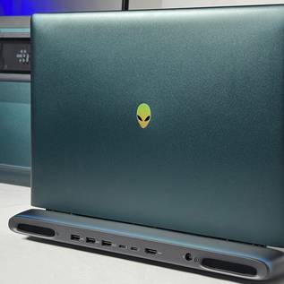 Imagem de Dell ressuscita o clássico Alienware Area-51 com RTX 5090 e até 280W de potência