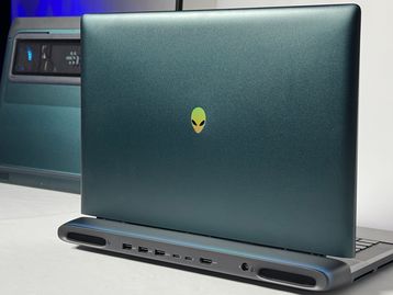 Dell ressuscita o clássico Alienware Area-51 com RTX 5090 e até 280W de potência