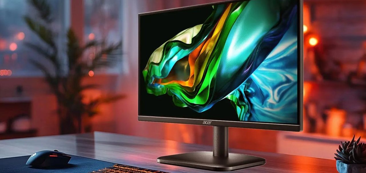 Monitores AOC, LG e Acer com 100Hz por menos de R$775 na Liquidação da Magalu; confira 