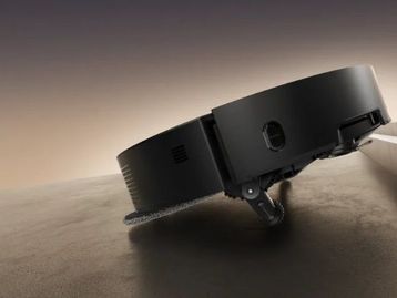 CES 2025: novo robô aspirador tem até 'perninhas' para subir degraus