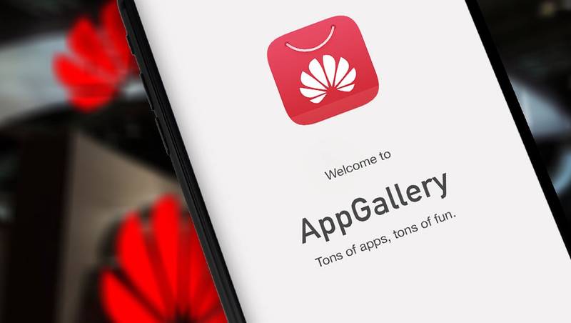 AppGallery da Huawei