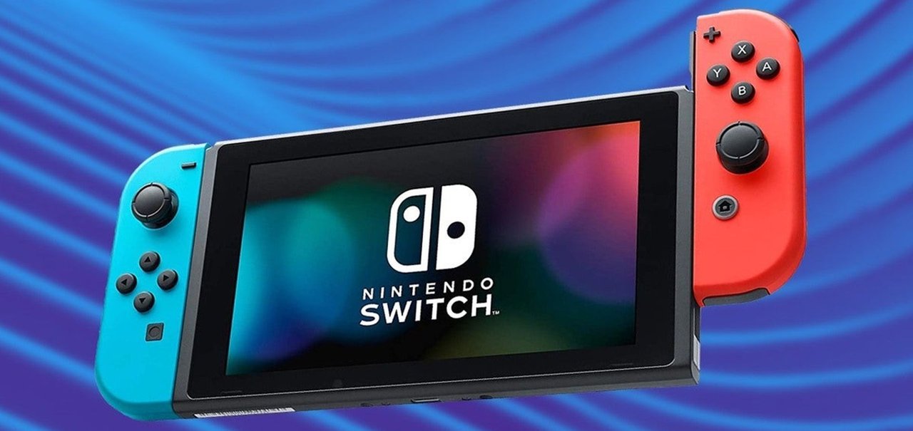 Nintendo Switch 2 aparece de surpresa na CES 2025 e pode chegar em abril