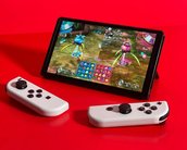 Nintendo Switch 2 aparece de surpresa na CES 2025 e pode chegar em abril