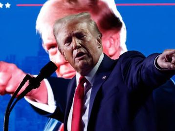Entre tapas e beijos: como a briga entre Zuckerberg e Trump virou amizade