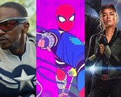 Quarteto Fantástico e mais! Veja todos os lançamentos da Marvel em 2025