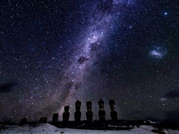 A ciência em Moana: como os povos antigos usavam a navegação pelas estrelas