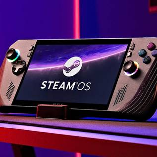 Imagem de Qualquer empresa poderá fazer seu próprio Steam Deck a partir de agora; entenda