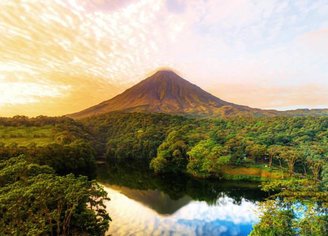 Com um clima já fragilizado pelo avanço humano, grandes erupções poderiam ser apenas o arremate para um problema já estabelecido e sem retorno imediato. Fonte: Getty Images.