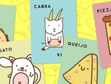 Os mais vendidos na Amazon: veja os 20 jogos de cartas e tabuleiro mais populares no site