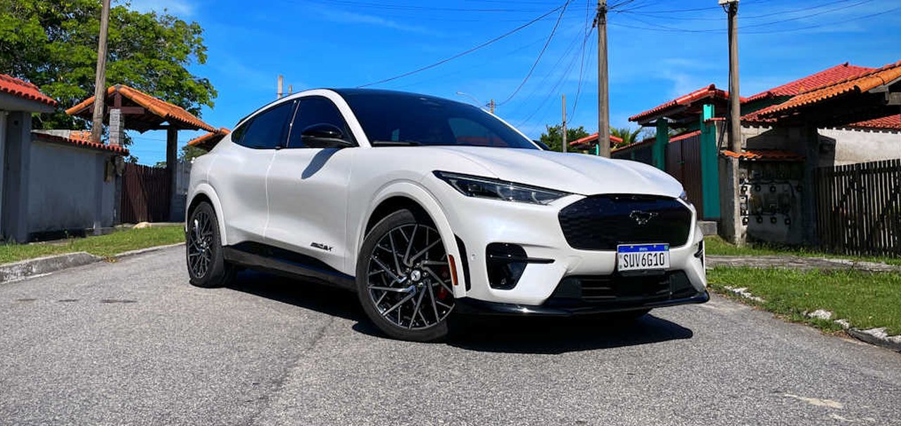 Teste: Ford Mustang Mach-E veio diretamente do multiverso para salvar os V8