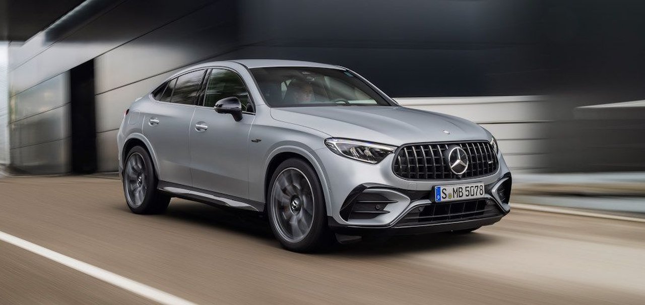 Mercedes-AMG GLC63 S chega com motor 2.0 híbrido por R$934.900; confira