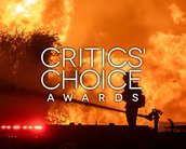 Prévia do Oscar, Critics Choice Awards é adiado por causa de incêndios em Los Angeles