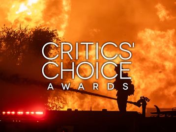 Prévia do Oscar, Critics Choice Awards é adiado por causa de incêndios em Los Angeles
