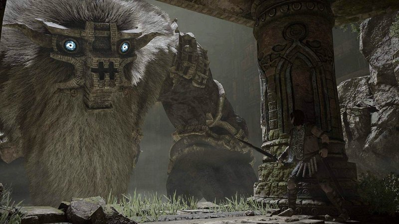 Filme de Shadow of The Colossus finalmente pode sair do papel.