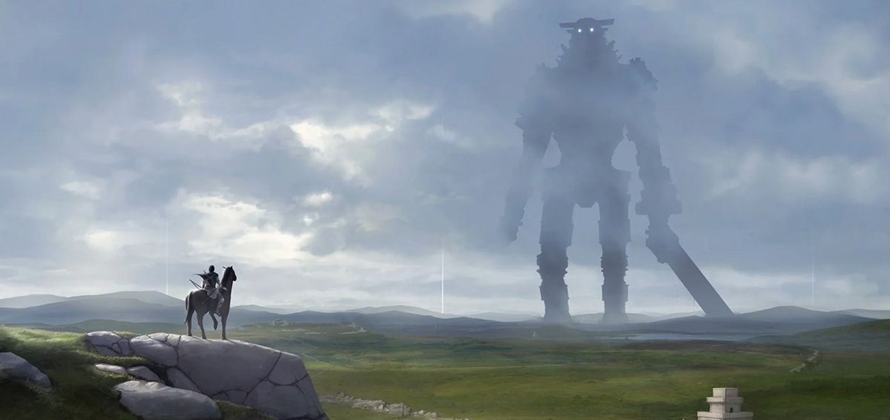 Shadow of The Colossus: Mais de 10 anos depois, filme do jogo tem novidades