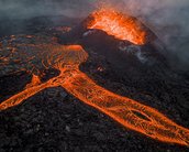 Por que os vulcões podem ser uma ameaça ao clima da Terra?