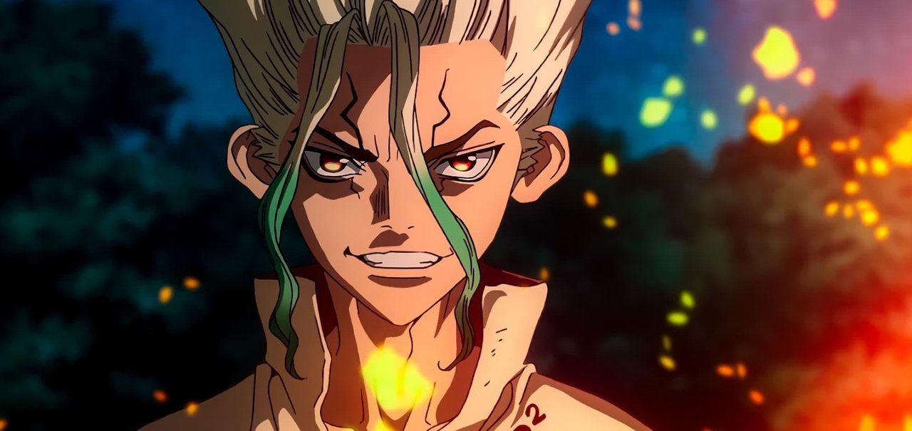 Temporada 4 de Dr. Stone já está disponível com dublagem! Veja calendário de episódios