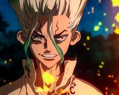 Temporada 4 de Dr. Stone já está disponível com dublagem! Veja calendário de episódios