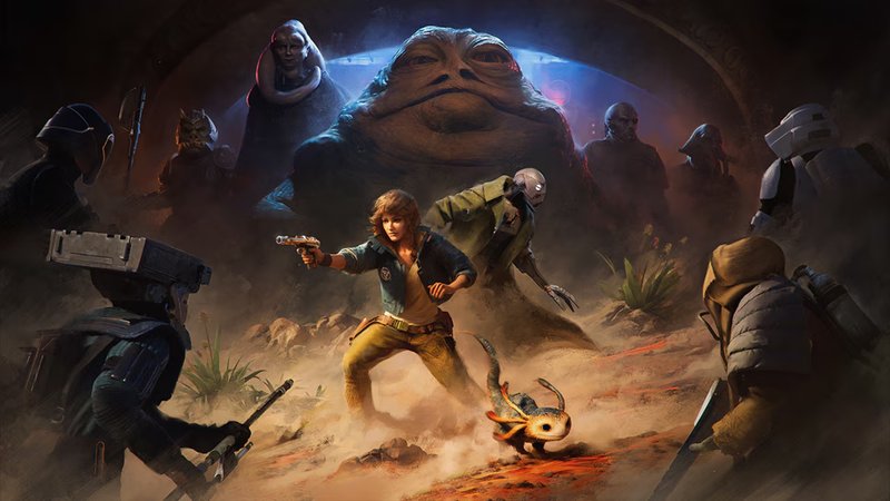 Star Wars Outlaws é um dos principais culpados pelos adiamentos de Assassin's Creed Shadows.