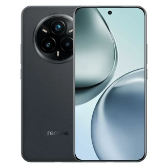 O Realme 14 Pro+ está disponível em duas opções de cores. (Imagem: Realme/Divulgação)