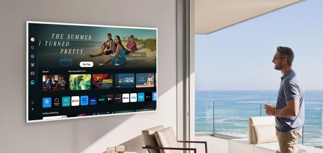 The Frame e The Frame Pro: entenda a diferença entre as TVs da Samsung