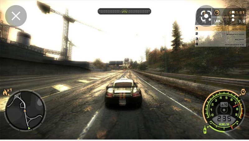 Apesar de ter sido um grande sucesso, Need for Speed: Most Wanted virou um abandonware