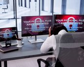Ransomwares batem recorde de vítimas em fevereiro de 2025; Brasil é um dos mais afetados