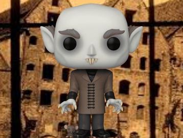 Funko Pop! de Terror: Nosferatu, Pennywise, Annabelle e outros personagens para colecionar