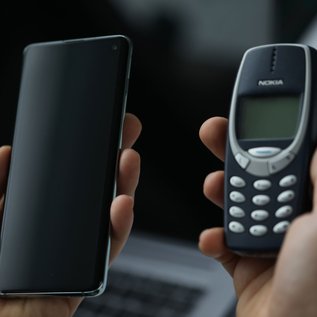 Imagem de Que fim levou a Nokia?