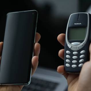 Imagem de Que fim levou a Nokia?