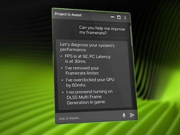 G-Assist: Saiba tudo sobre a IA Gamer que está chegando para GPUs RTX