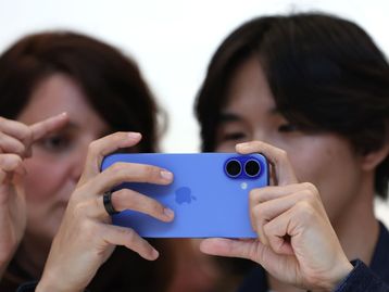 iPhone 18 terá novo sensor de câmera fabricado pela Samsung, sugere rumor