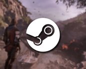 Steam: jogos para PC em promoção com até 95% de desconto; veja!