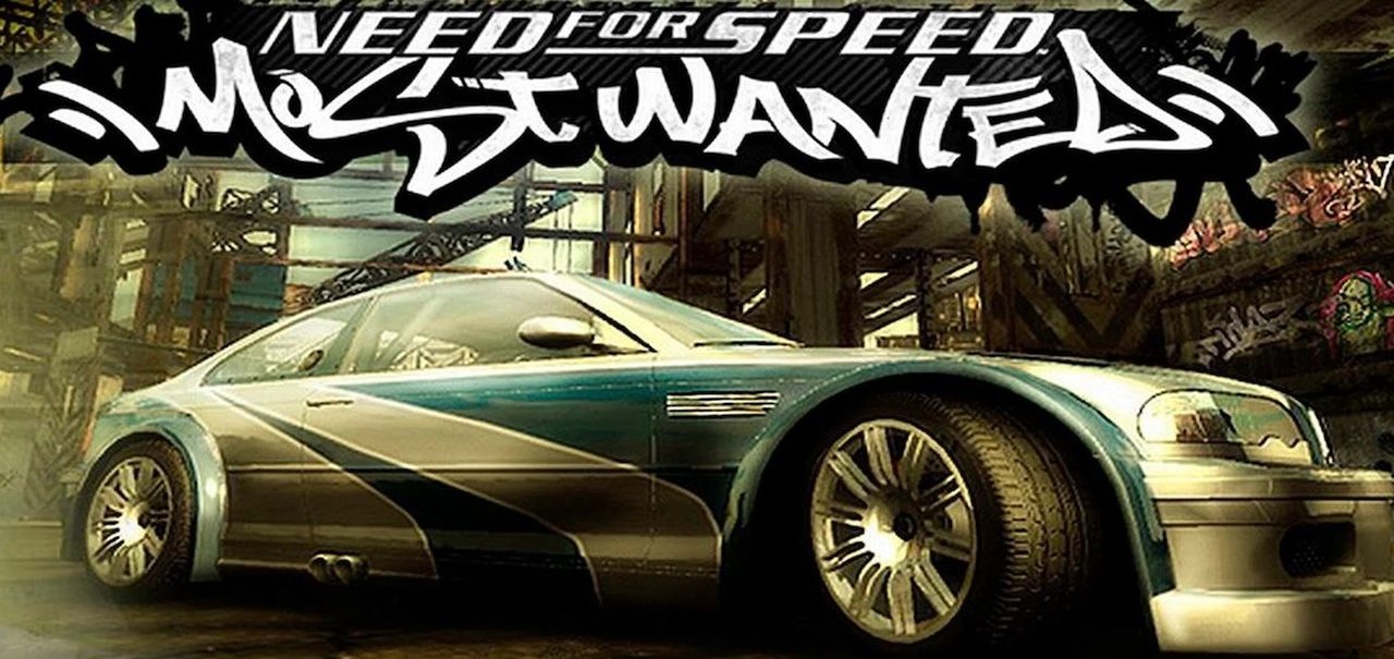 Need For Speed Most Wanted e mais! 8 jogos amados que são abandonware