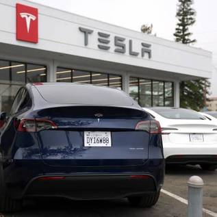 Imagem de Tesla realiza recall de 239 mil carros; veja o motivo