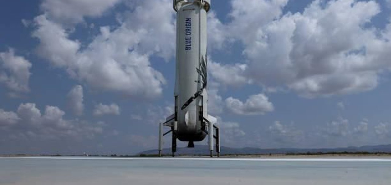 Blue Origin adia lançamento do foguete New Glenn por problemas técnicos