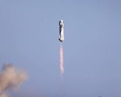 Blue Origin adia lançamento do foguete New Glenn por problemas técnicos