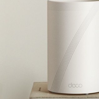 Imagem de Deco BE65: TP-Link lança 1º roteador mesh com Wi-Fi 7 homologado no Brasil