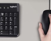 Combos de teclado e mouse em oferta: Logitech, Dell, Intelbras e mais com desconto na Amazon