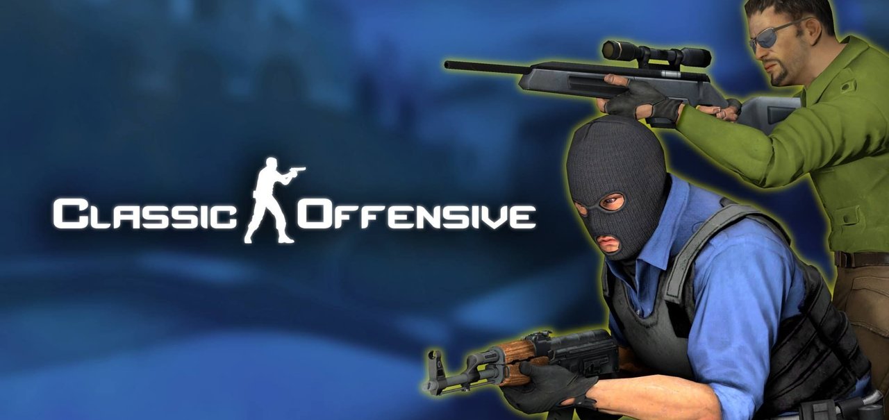 Após 8 anos, mod que recria Counter-Strike 1.6 é rejeitado pela Valve